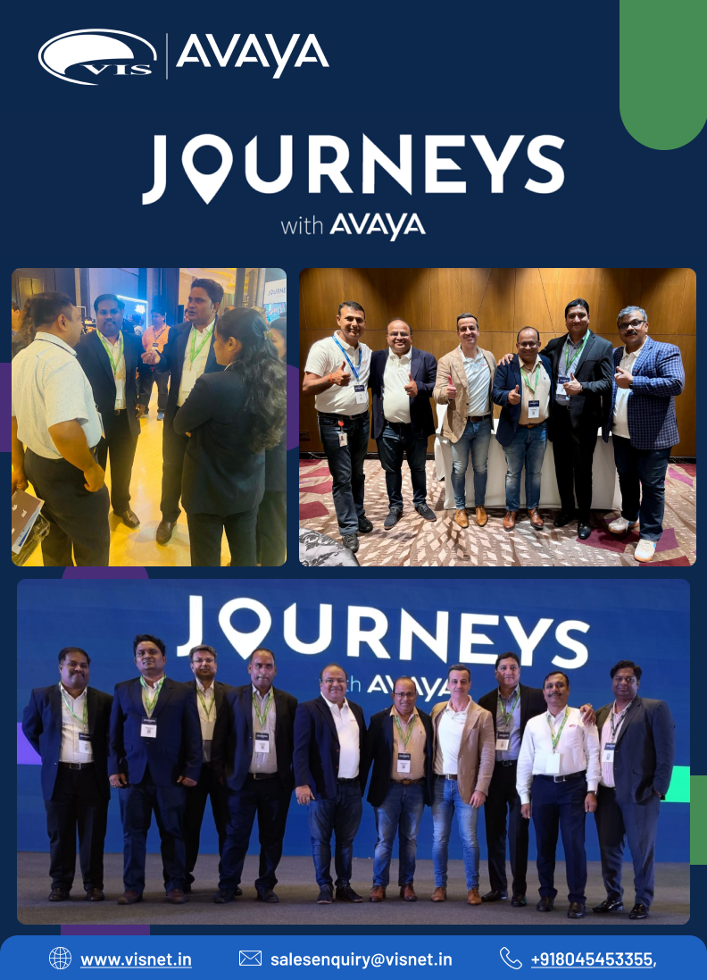 Avaya Journeys gallery